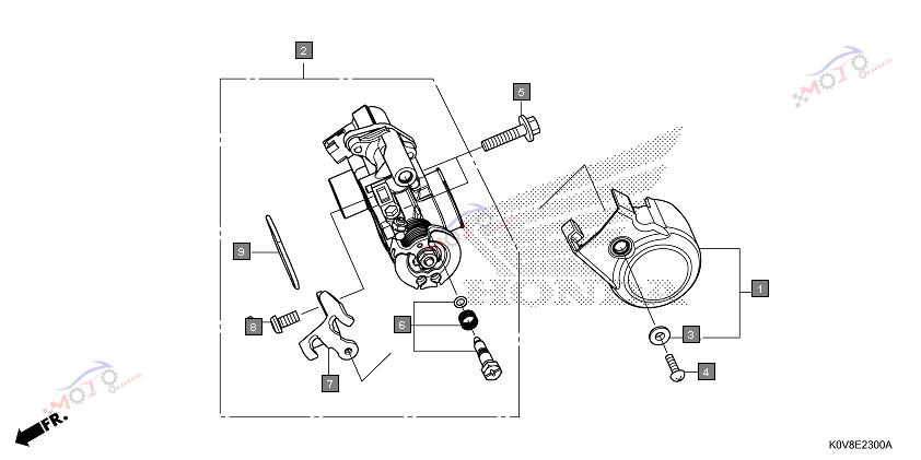 Frame Diagram